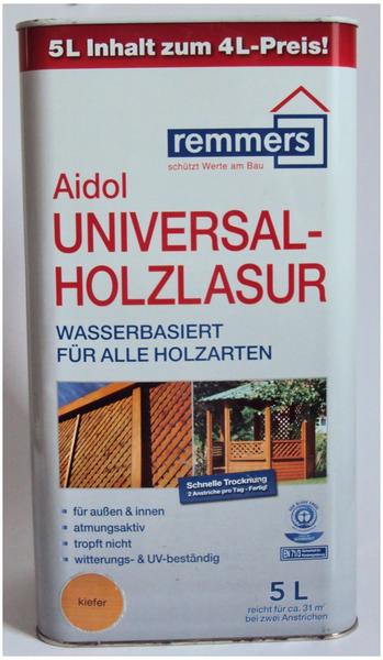Remmers Universal-Holzlasur 5 l kiefer