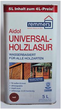 Remmers Universal-Holzlasur 5 l teak