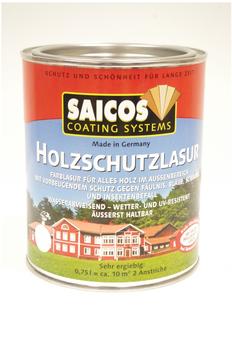 Saicos Holzlasur 0,75 l sand