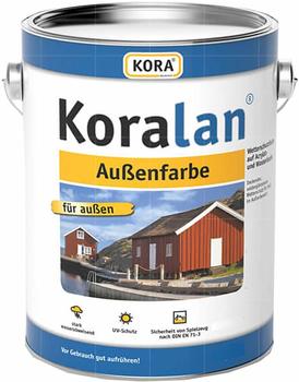 Kora Koralan Au&szlig;enfarbe rot 2,5 l