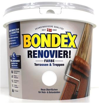 Bondex Renovier! erdbraun 5 l