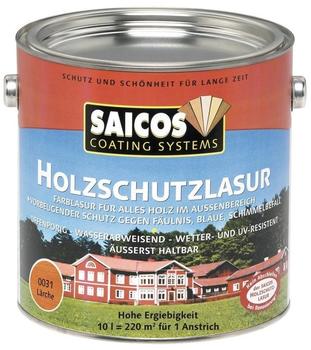 Saicos Holzlasur 10 l lärche