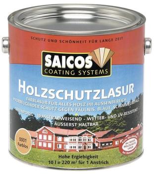 Saicos Holzlasur 10 l farblos