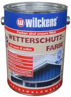 Wilckens Wetterschutzfarbe Ral 5014 Taubenblau 2,5l 11151400080