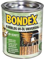 Bondex Farblos UV-Öl Universal 0,75 l