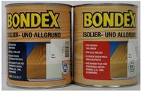Isolier- Und Allgrund 750 Ml, Wei&szlig; Sperrgrund Haftgrund Innen Aussen - Bondex