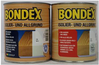 Bondex Isolier- und Allgrund weiß 750 ml