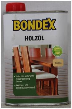 Bondex Holzöl farblos 250 ml
