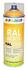 0,4 Liter, Grauweiß, weiß: Dupli-Color RAL-Acryl glänzend 400 ml