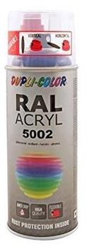 Dupli-Color RAL-Acryl glänzend 400 ml RAL 5002