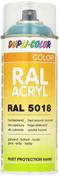 Dupli-Color RAL-Acryl glänzend 400 ml RAL 5018