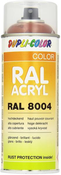 Dupli-Color RAL-Acryl glänzend 400 ml RAL 8004