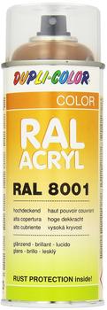 Dupli-Color RAL-Acryl glänzend 400 ml RAL 8001