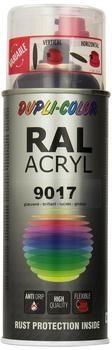 Dupli-Color RAL-Acryl glänzend 400 ml RAL 9017