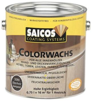 Saicos Colorwachs 0,75 l Ebenholz (3090 300)