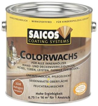 Saicos Colorwachs 0,75 l Mahagoni (3038 300)