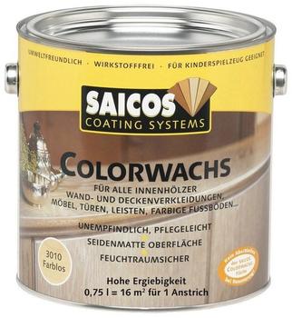 Saicos Colorwachs 0,75 l farblos (3010 300)