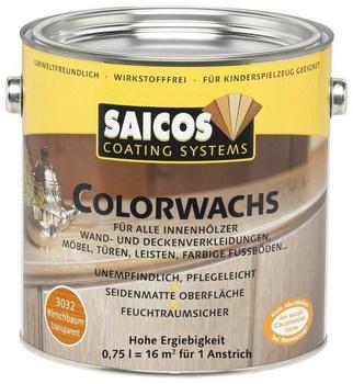 Saicos Colorwachs 0,75 l Kirschbaum (3032 300)