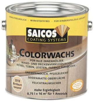 Saicos Colorwachs 0,75 l Birnbaum (3018 300)