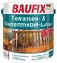 Baufix Terrassen- und Gartenmöbel-Lasur 2,5 l bangkirai