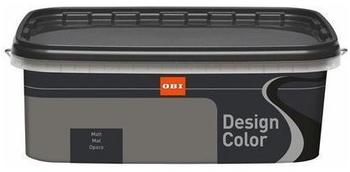 Obi Design Color matt grau