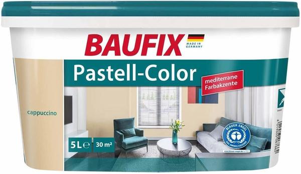 Baufix Pastell-Color 5 l limone