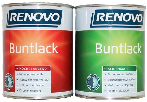 Renovo Buntlack seidenmatt weiss 375 ml Test ❤️ Jetzt ab 6,80 € (November  2021) Testbericht.de