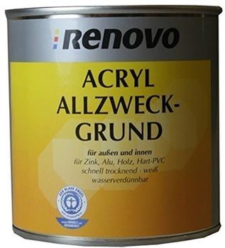 Renovo Acryl Allzweckgrund weiss 375 ml