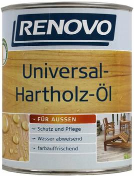 Renovo Universal Hartholzöl farblos 750 ml