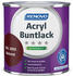 Renovo Acryl Buntlack Glanzlack 2 in 1 altweiss 375 ml
