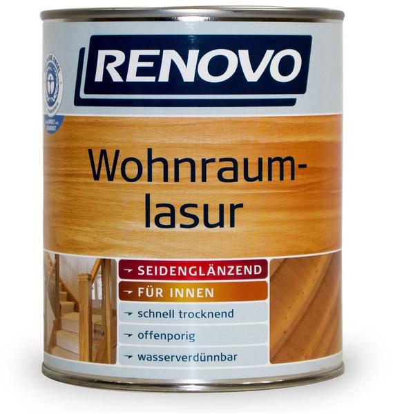 Renovo Wohnraumlasur nussbaum 750 ml