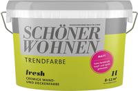 Sch&ouml;ner Wohnen Trendfarben-Fresh-1 l