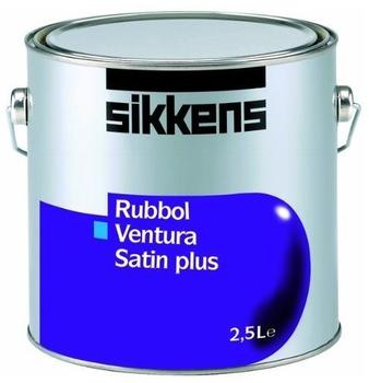 Sikkens Rubbol Ventura Satin Plus 1 l wei&szlig;
