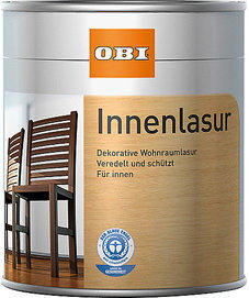 OBI Innenlasur 750 ml (verschiedene Dekore)