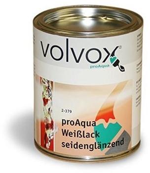 Volvox proAqua Presto Wei&szlig;lack seidengl&auml;nzend 0,75 l