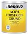 Renovo Acryl Vorstrichgrund weiss 750 ml