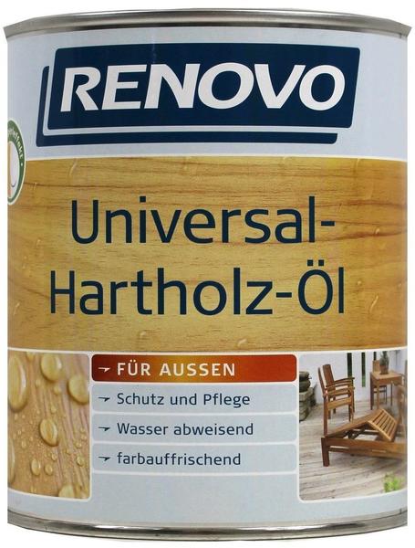 Renovo Universal Hartholzöl farblos 2,5 l