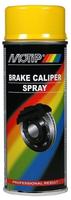 Motip Bremssattellack Brake Caliper Spray gelb 400 ml 04097