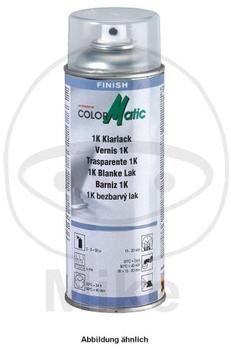 Motip 2-Schicht-Klarlack seidengl. 400Ml (369421)