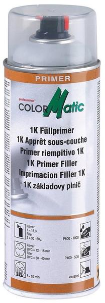 Motip ColorMatic Prim.lichtgrau 400ml (882425)