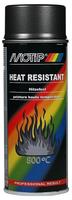 Motip Motor-/Schalld&auml;mpferlack Hitzefest anthrazit 400ml 04037