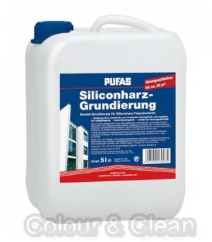 PUFAS Siliconharz-Grundierung 5 l