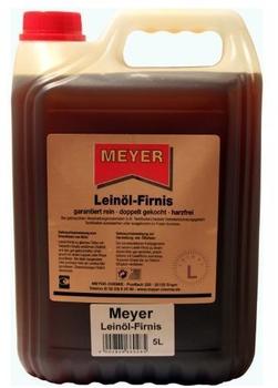 Meyer Lackfirnis Holzschutz 5 l