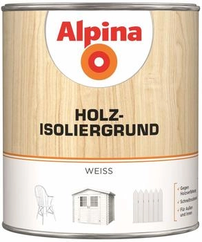Alpina Isoliergrund weiss 2 L