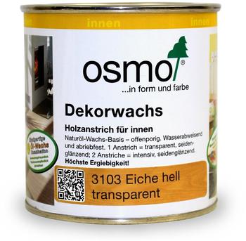 Osmo Dekorwachs 3103 Eiche 0,375 l (3103)