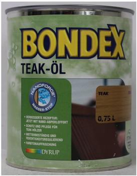Bondex Teak-Öl 3 l (352103)