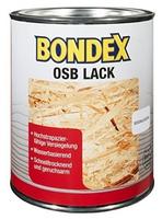 Osb Lack Seidengl&auml;nzend 2,50 L - 352498 - Bondex