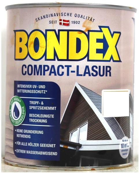 Bondex Compact Lasur 750 ml farblos (381227)