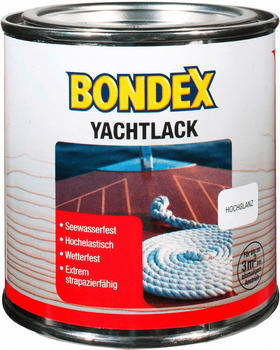 Bondex Yachtlack hochglänzend 0,25 l (352688)