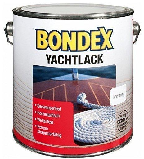 Bondex Yachtlack hochglänzend 0,75 l (352689)